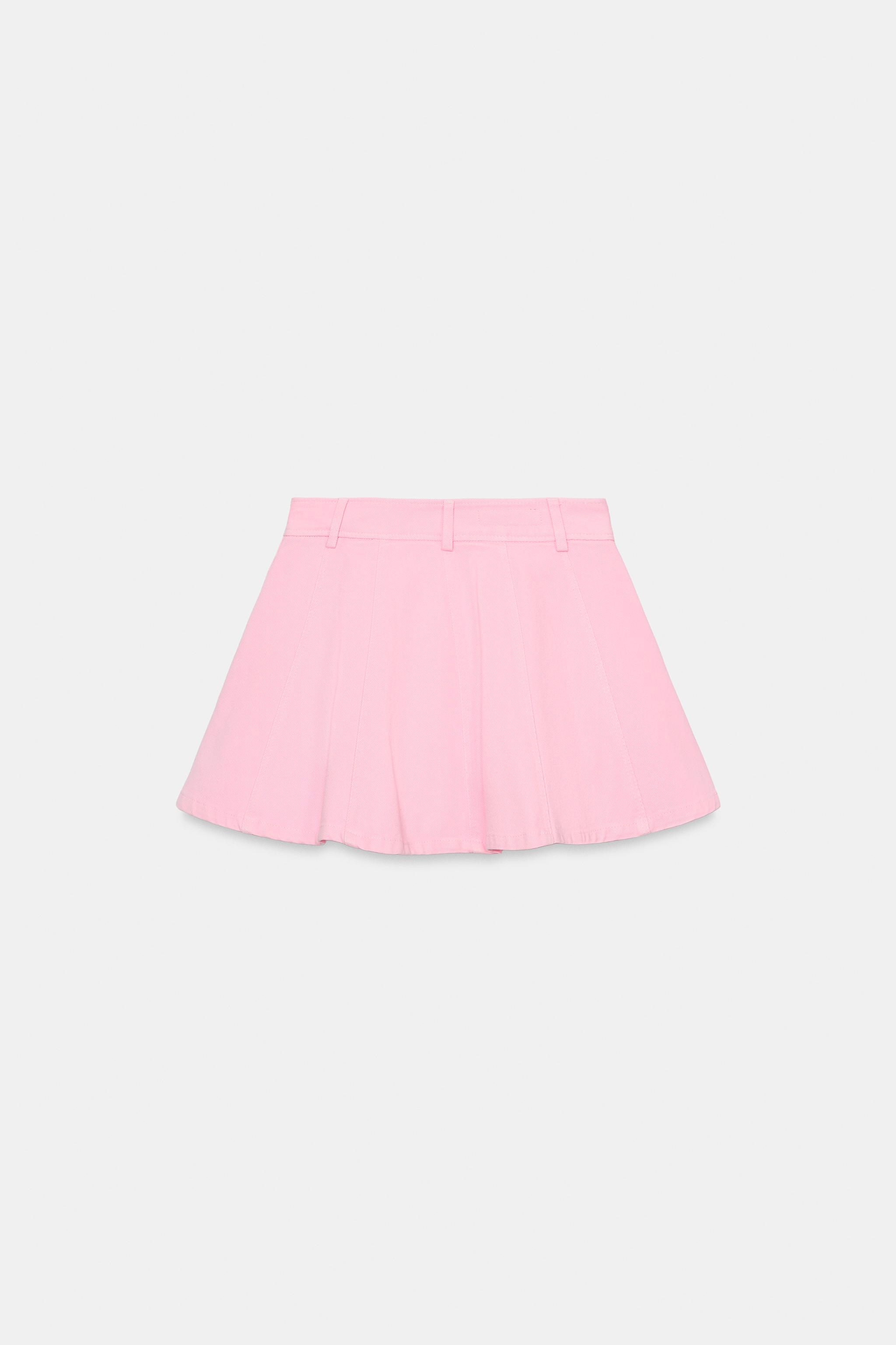A-LINE SKORT